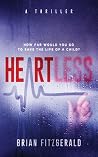 Heartless by Brian Fitzgerald Heartless by Brian Fitzgerald