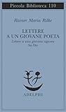 Lettere a un giov...