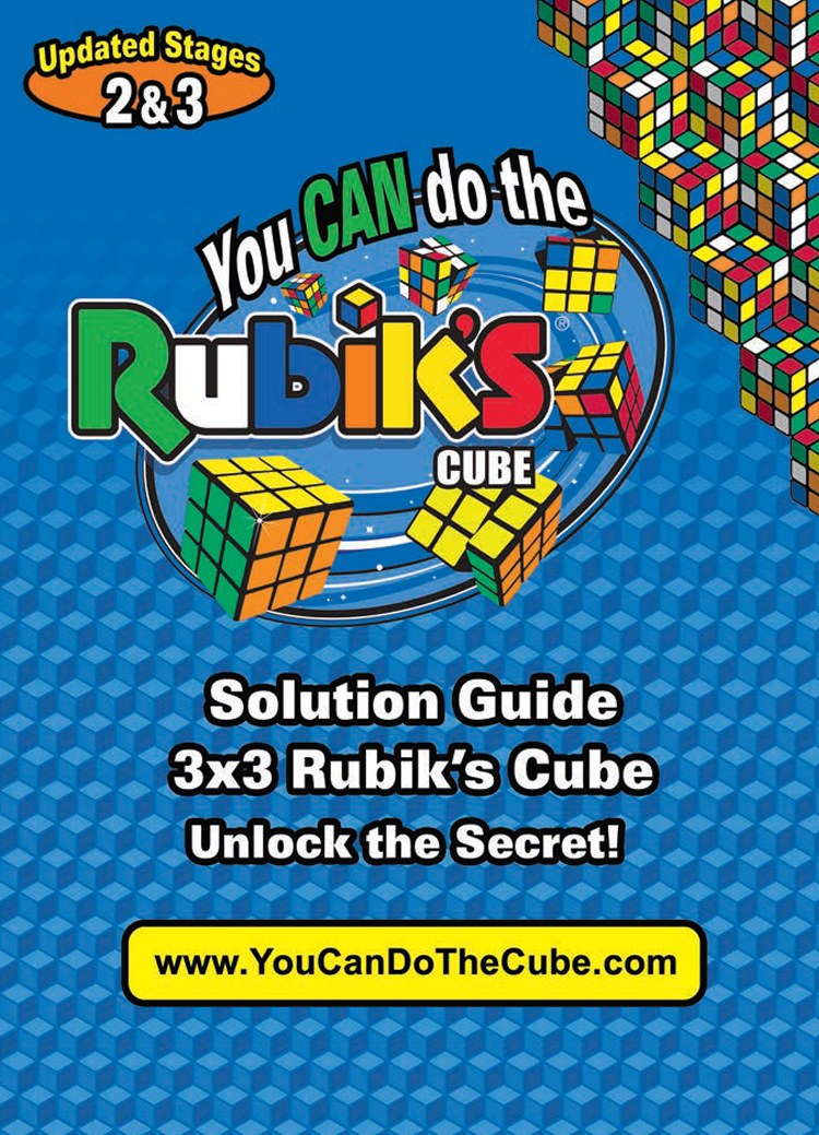 You can do the Rubik’s cube (Unknown Binding)