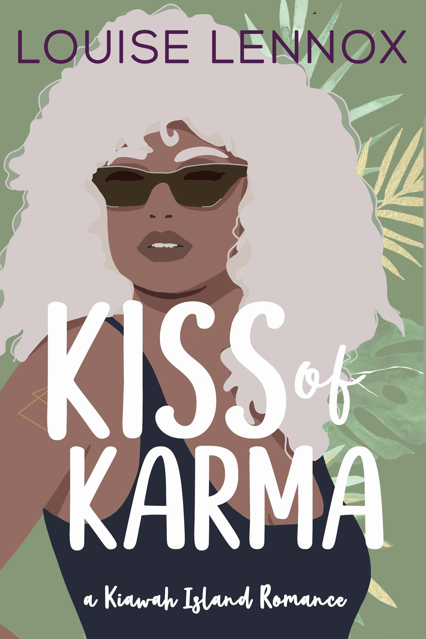 Kiss of Karma (Kiawah Kisses, #4)