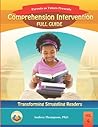 Comprehension Intervention: Full Guide: Black and White Version (Parents As Tutors - English)