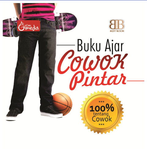 Buku Ajar Cowok Pintar