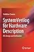 SystemVerilog for Hardware Description: RTL Design and Verification
