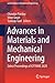 Advances in Materials and Mechanical Engineering: Select Proceedings of ICFTMME 2020 (Lecture Notes in Mechanical Engineering)