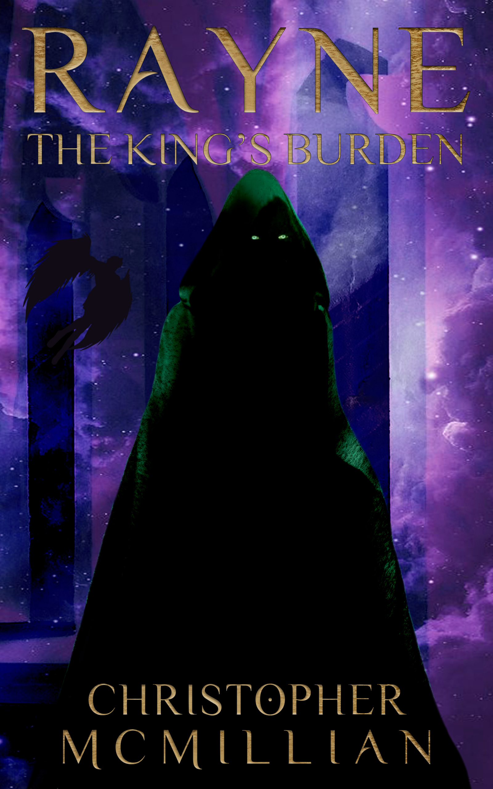 Rayne: The King's Burden