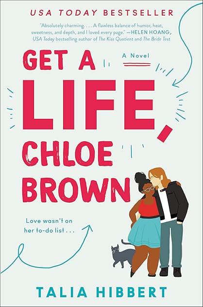 Get a Life, Chloe Brown (The Brown Sisters, #1)