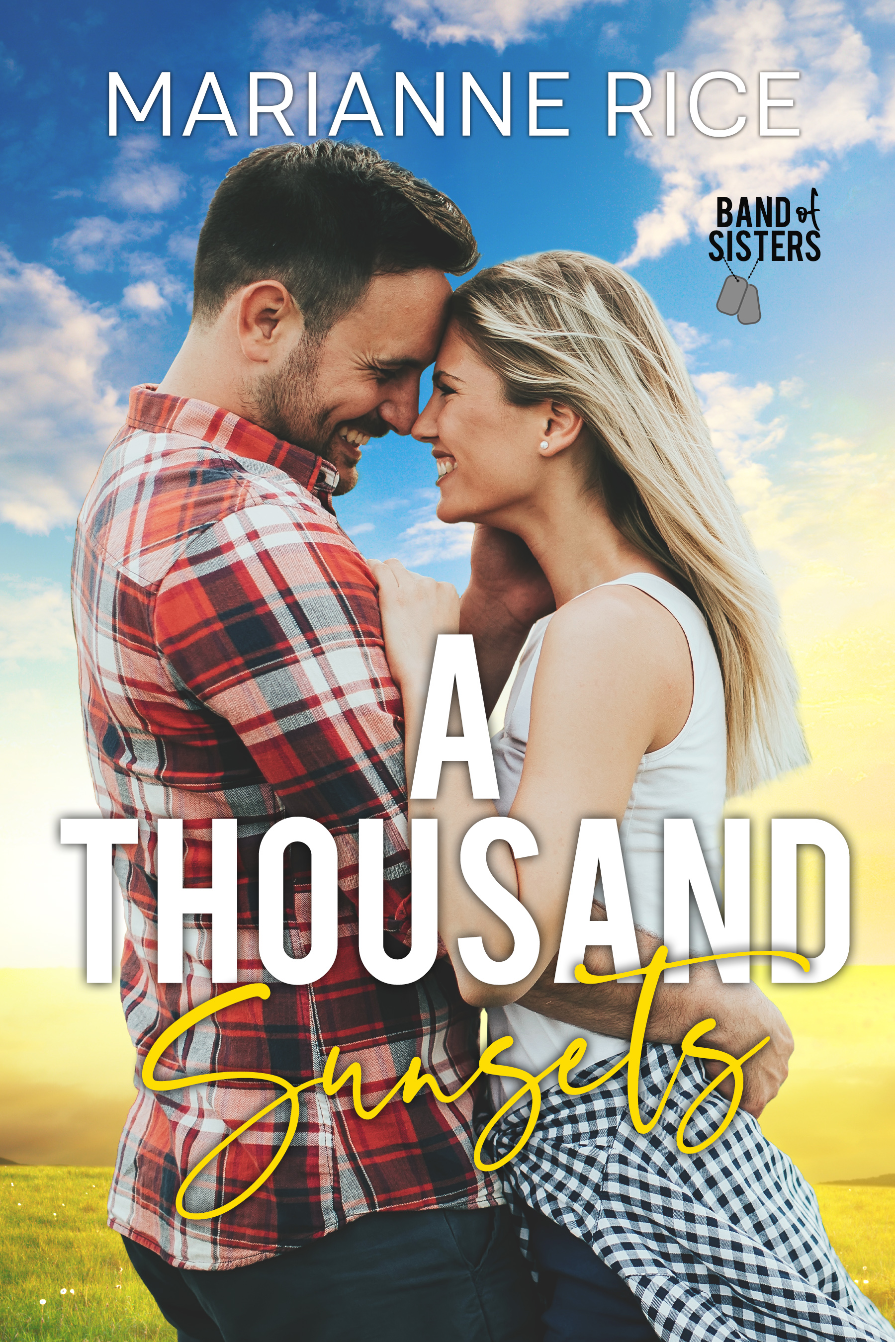 A Thousand Sunsets (Kindle Edition)