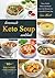 Homemade Keto Soup Cookbook: Soup, Broth, Stews and Bread Low Carb Recipes for Living Well Every Day