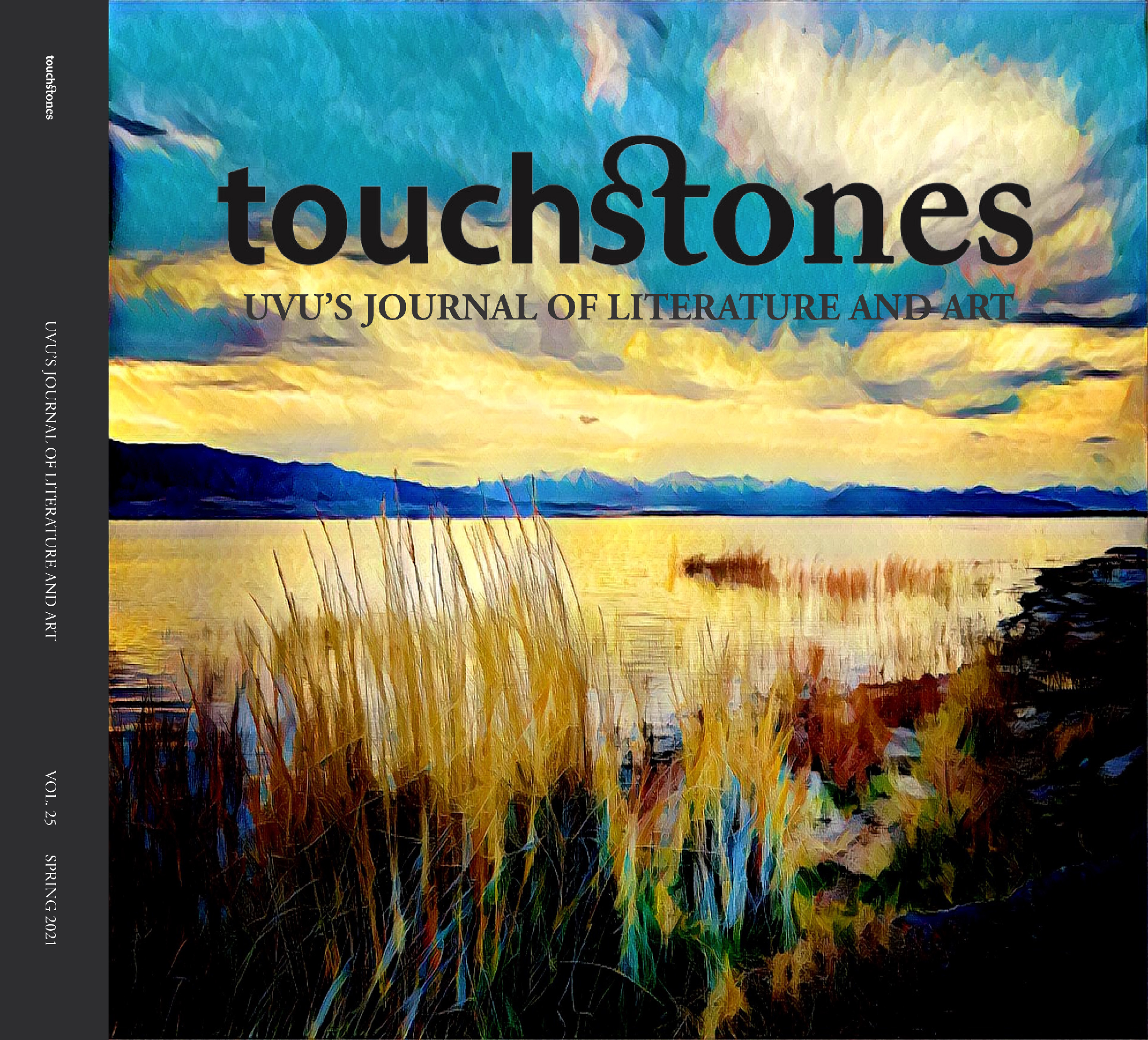 Touchstones (VOL. 25, SPRING 2021)