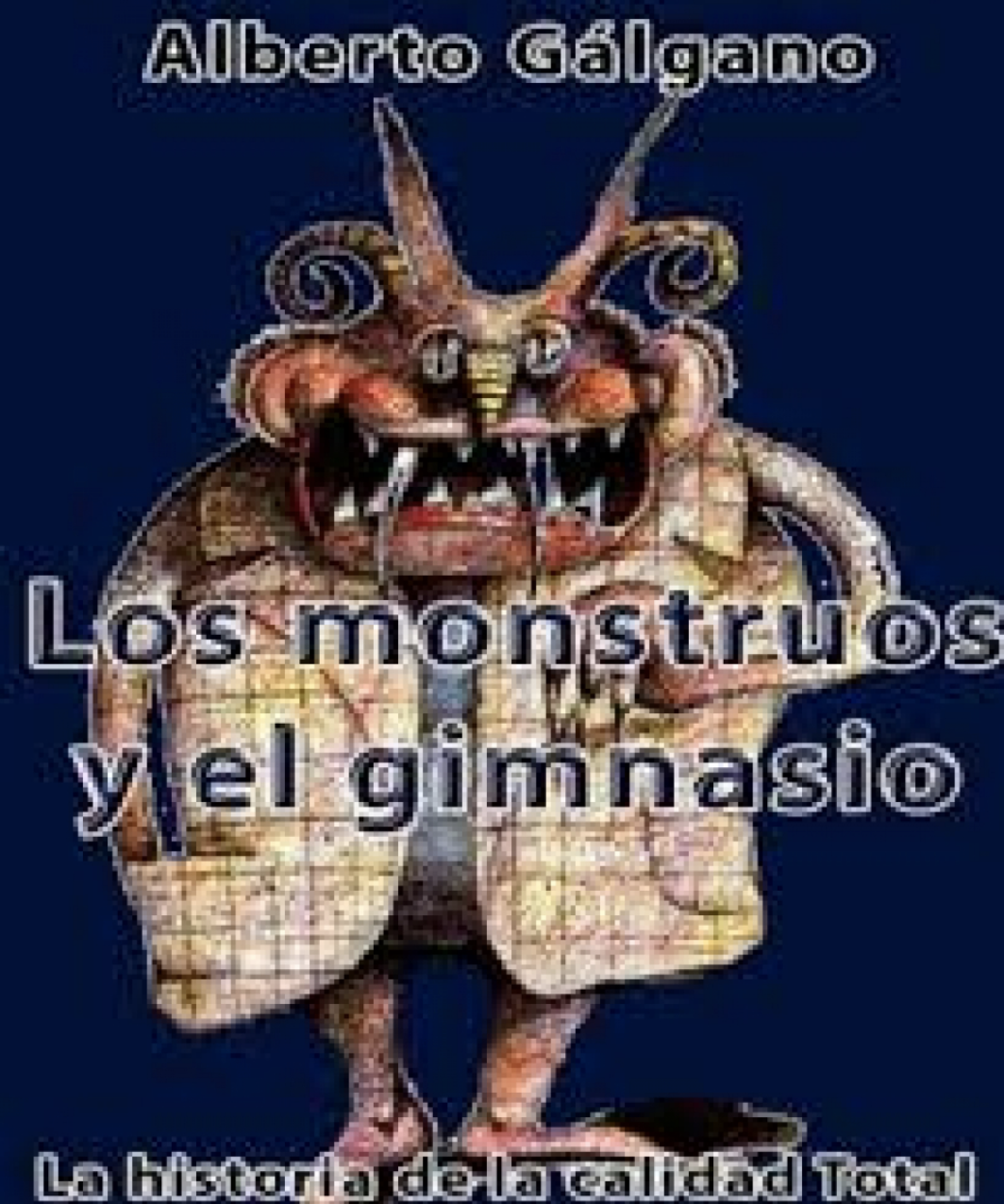 LOS MONSTRUOS Y EL GIMNASIO