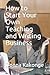 How to Start Your Own Teach...