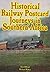 Historical Railway Postcard Journeys in Southern Africa by David Rhind