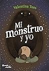 Book cover for Mi monstruo y yo (Spanish Edition)