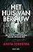 Het huis van berouw by Anita Terpstra