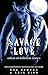 Savage Love (Circle of Darkness, #2)