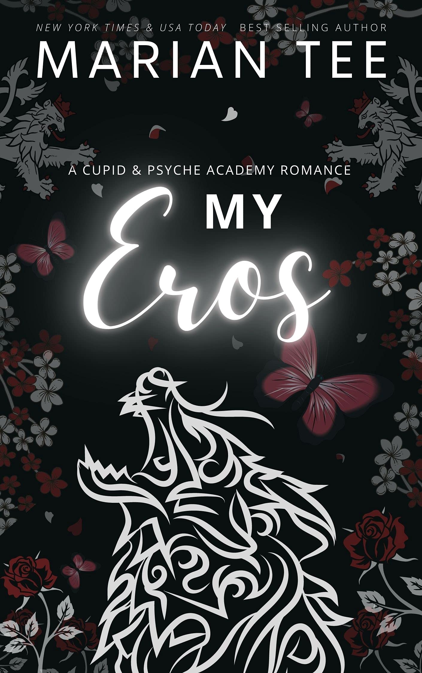 My Eros (Sub Rosa Secret Society #1)
