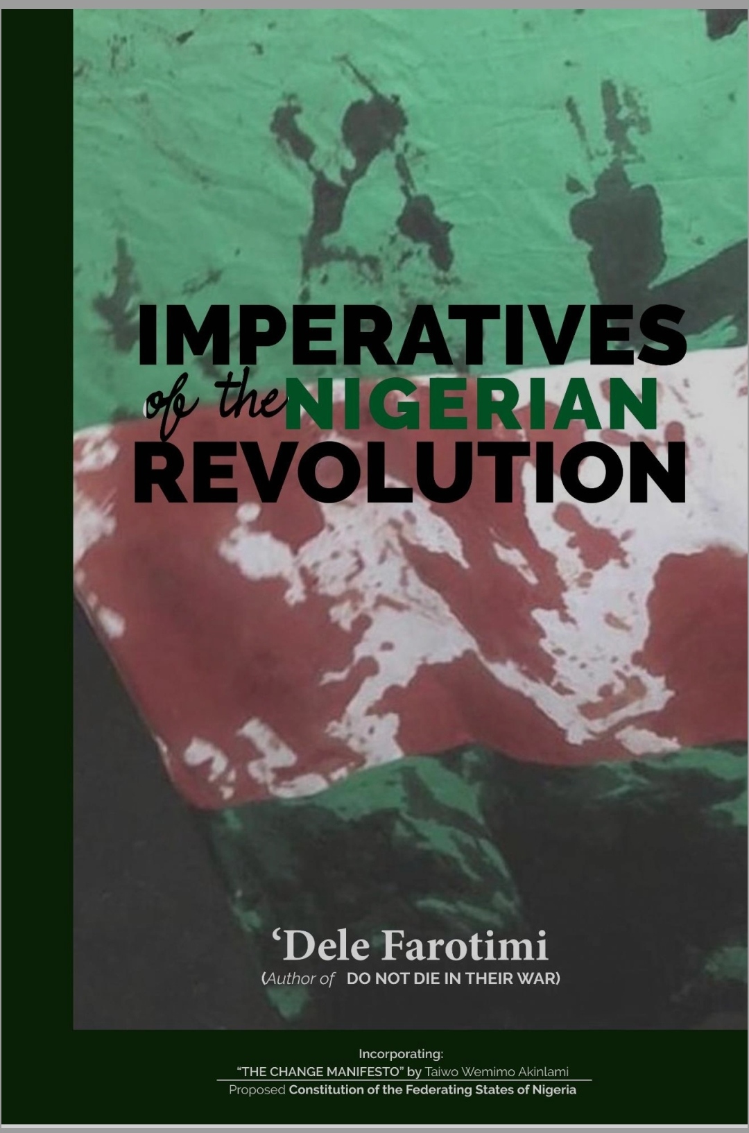 Imperatives of The Nigerian Revolution