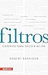 Filtros: Criterio...