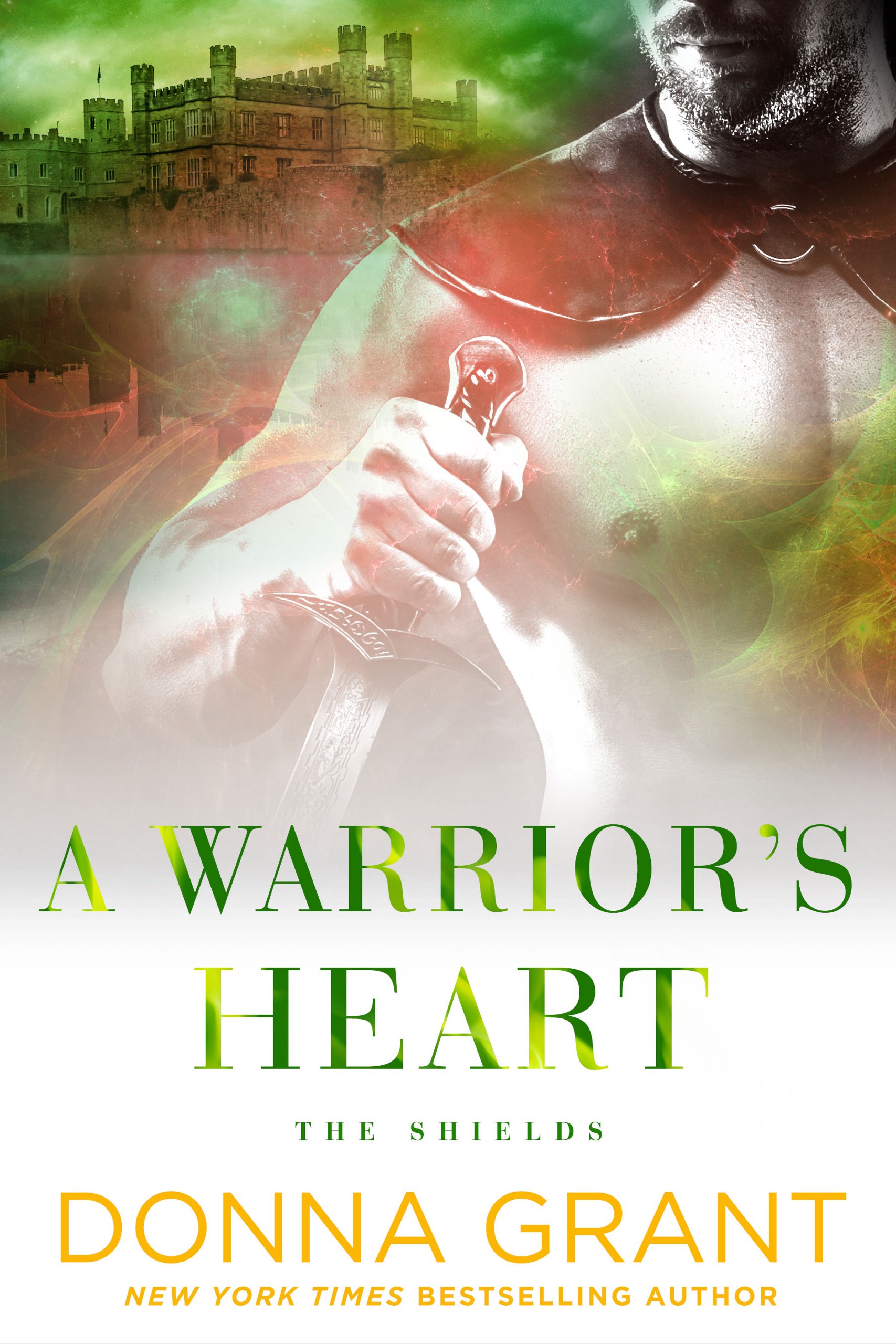 A Warrior's Heart (The Shields, # 5)