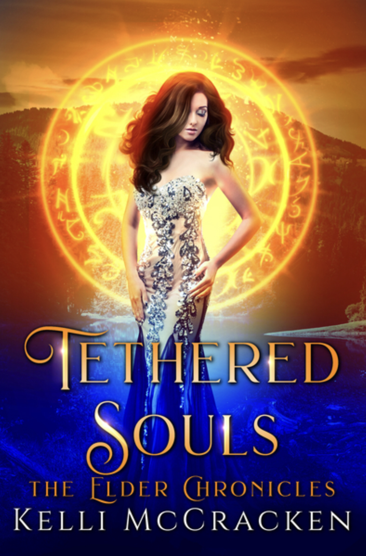 Tethered Souls: The Elder Chronicles (Soulmate, #0.5)