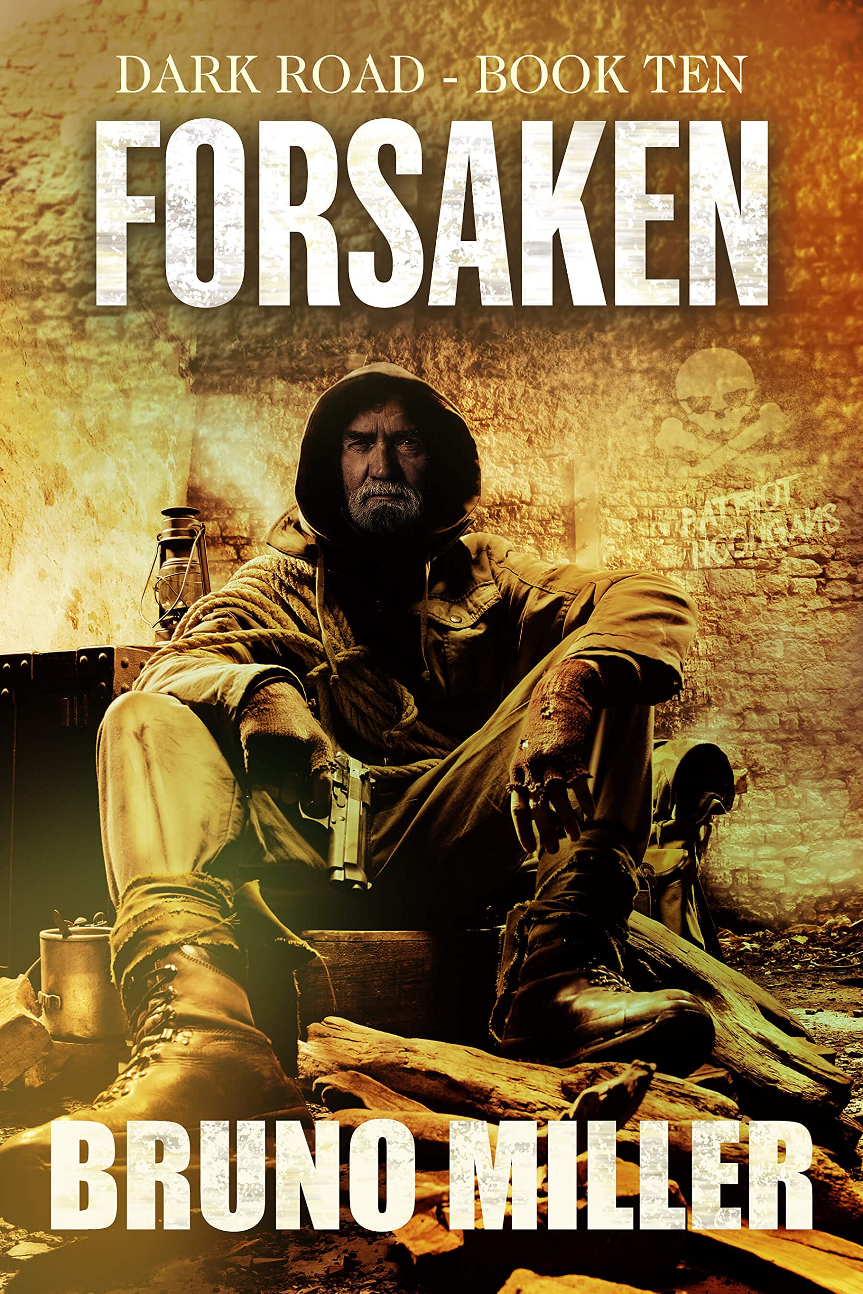 Forsaken (Dark Road, #10)