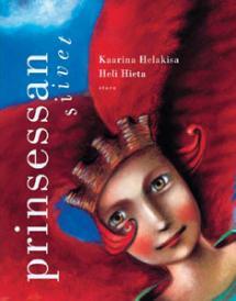 Prinsessan Siivet (Hardcover)