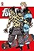 Fire Manga: Fire Force Volume 2