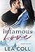 Infamous Love (Mountain Hav...