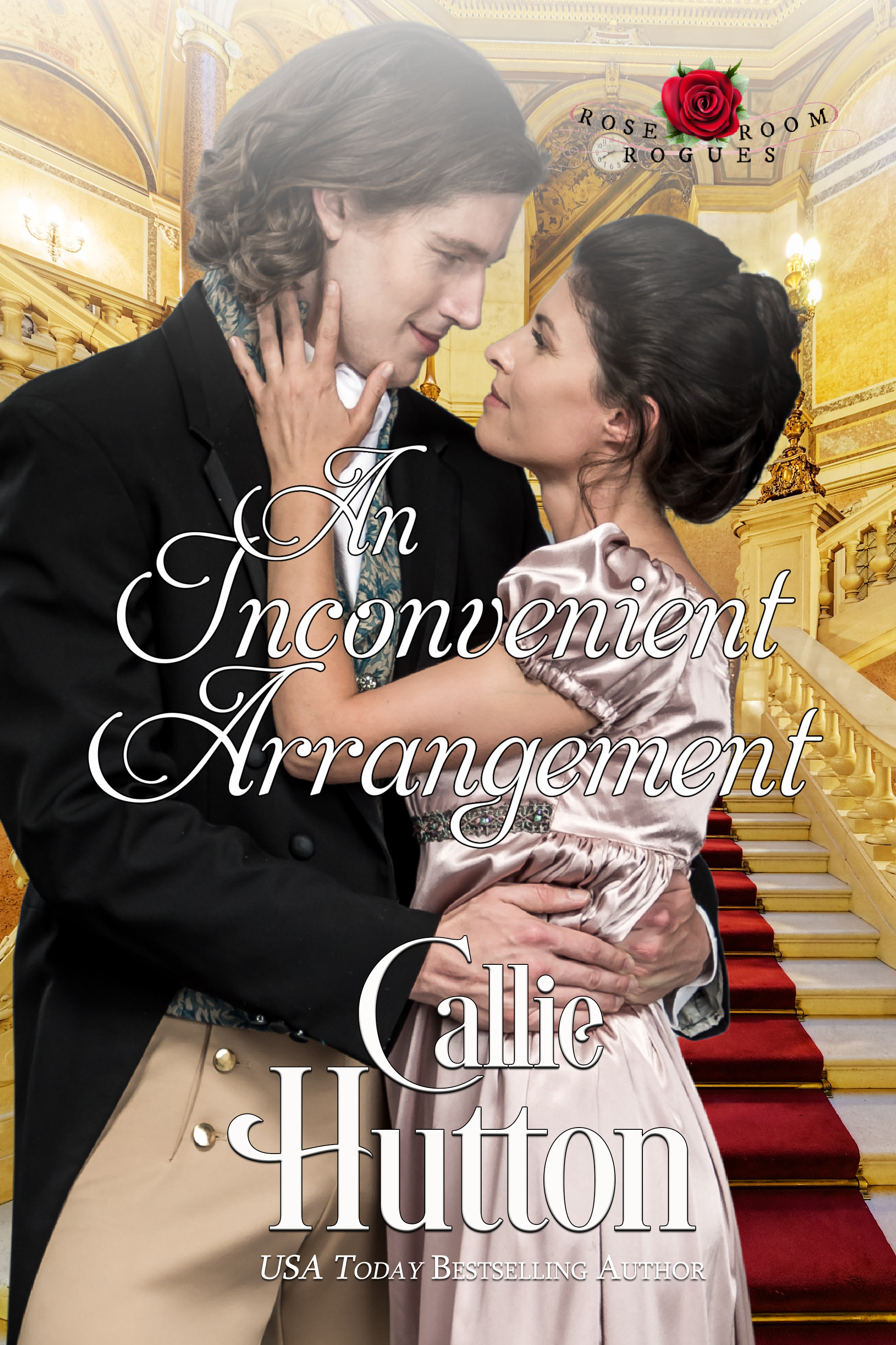An Inconvenient Arrangement (The Rose Room Rogues #3)