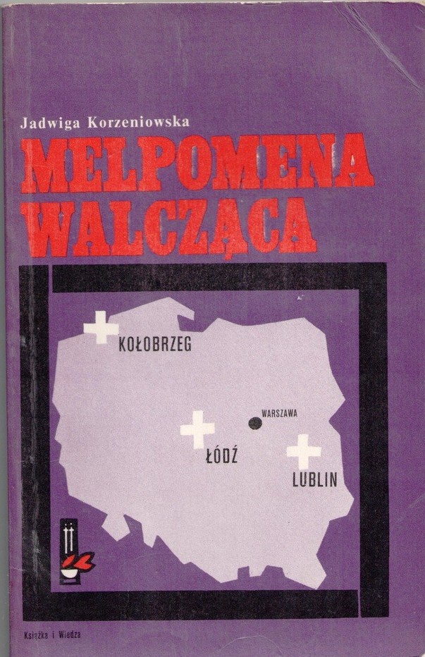 Melpomena walcząca