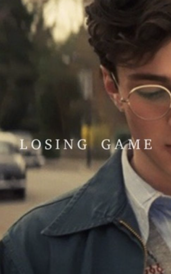 Losing Game // James Potter (Unknown Binding)