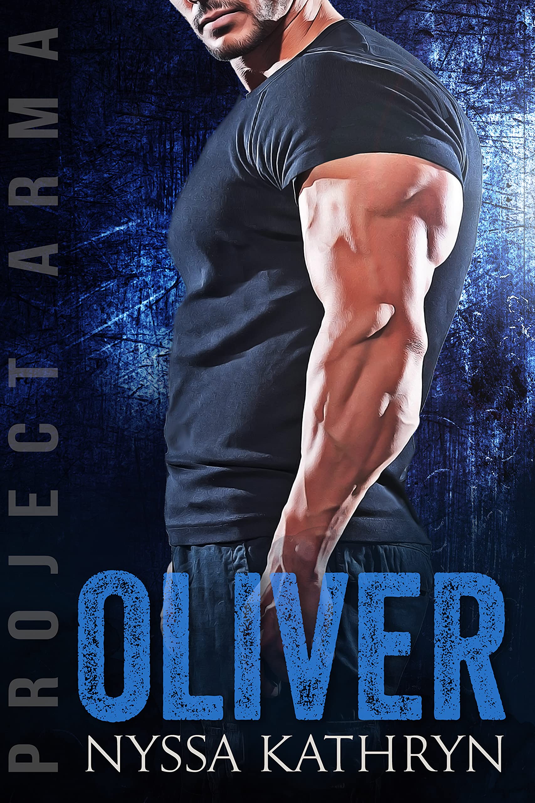 Oliver (Project Arma #7)