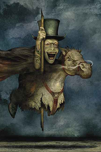 Something Wicked This Way Comes