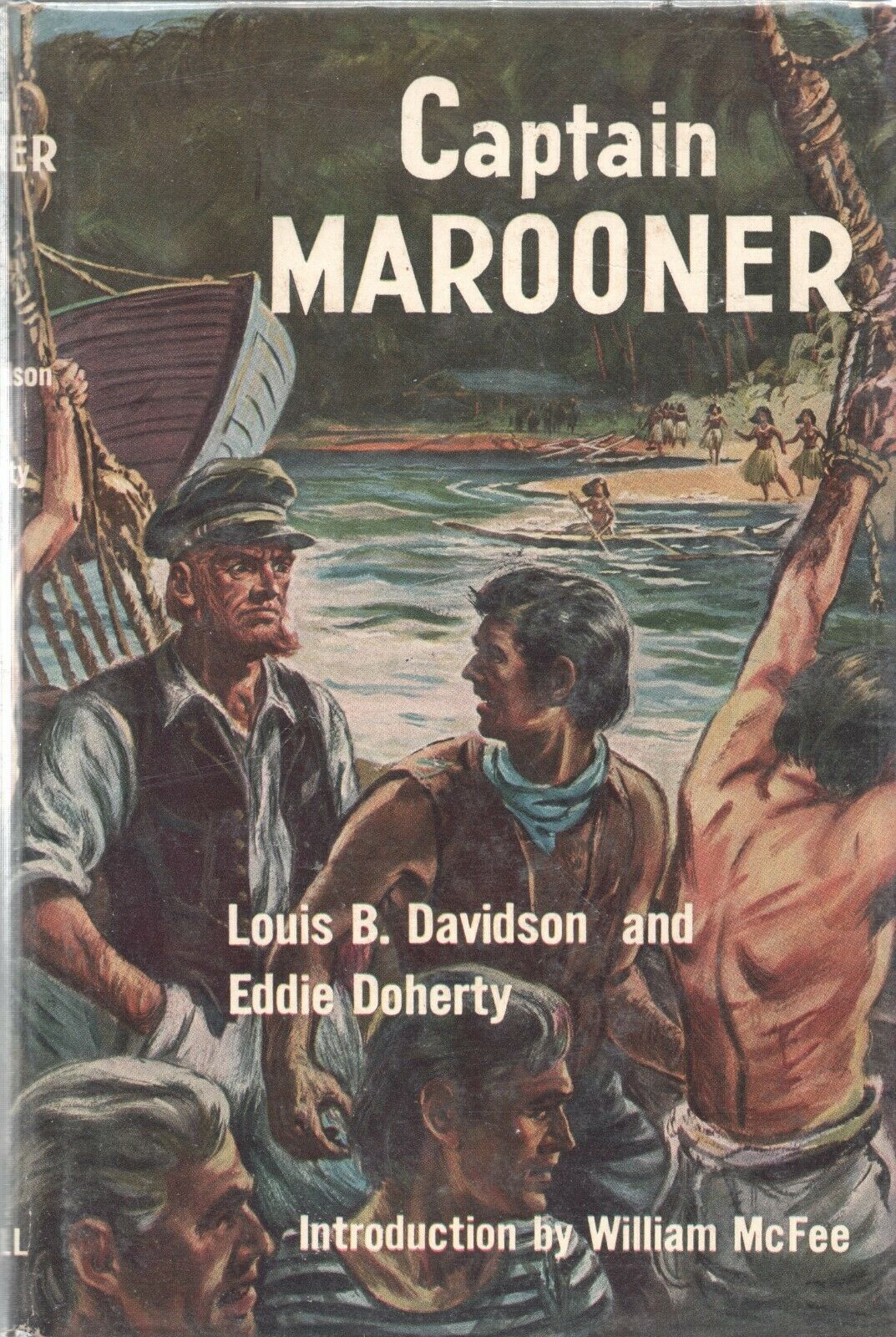 Captain Marooner