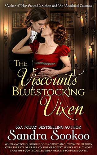 The Viscount's Bluestocking Vixen (Kindle Edition)