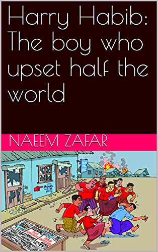 Harry Habib, the boy who upset half the world