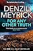 For Any Other Truth (DCI Daley #9)