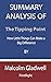 Summary Analysis Of The Tipping Point: How Little Things Can Make a Big Difference By Malcolm Gladwell