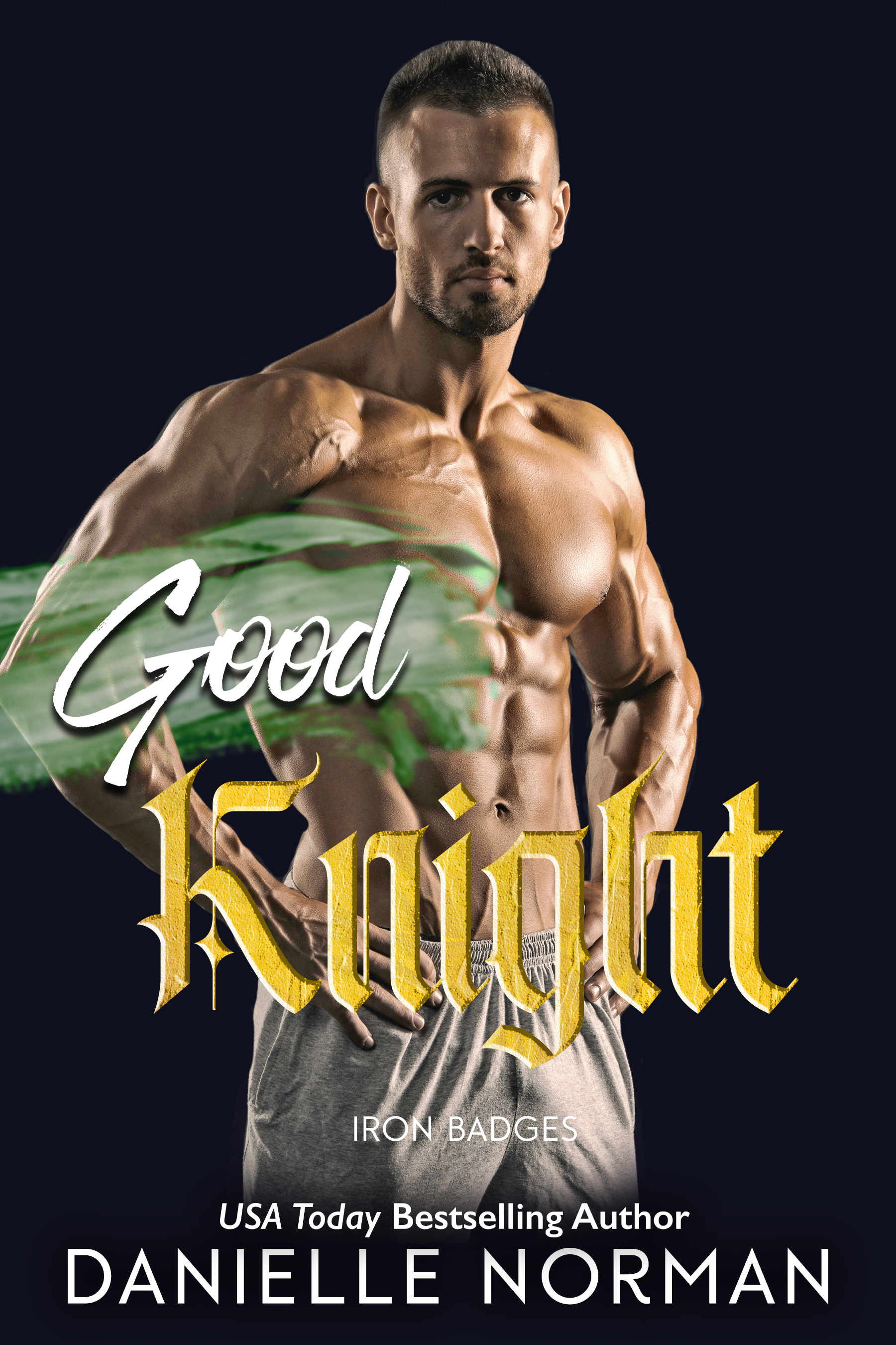 Good Knight (Iron Badges, #2)