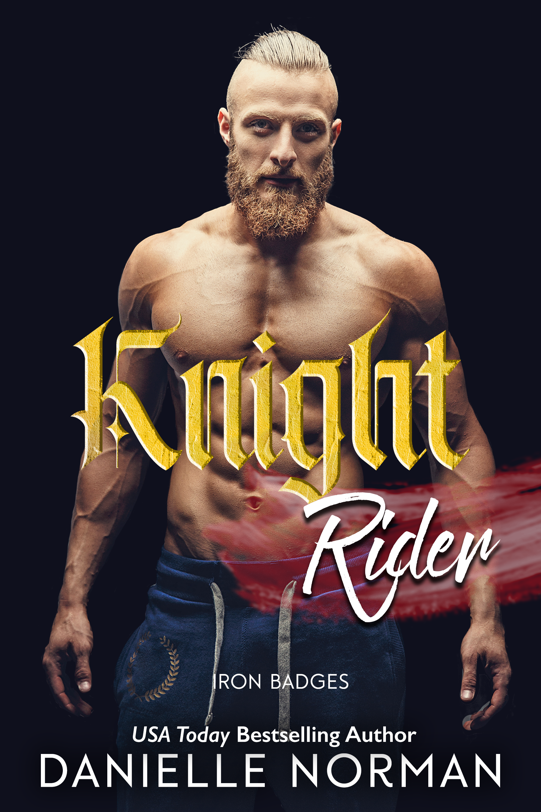 Knight Rider (Iron Badges 3)