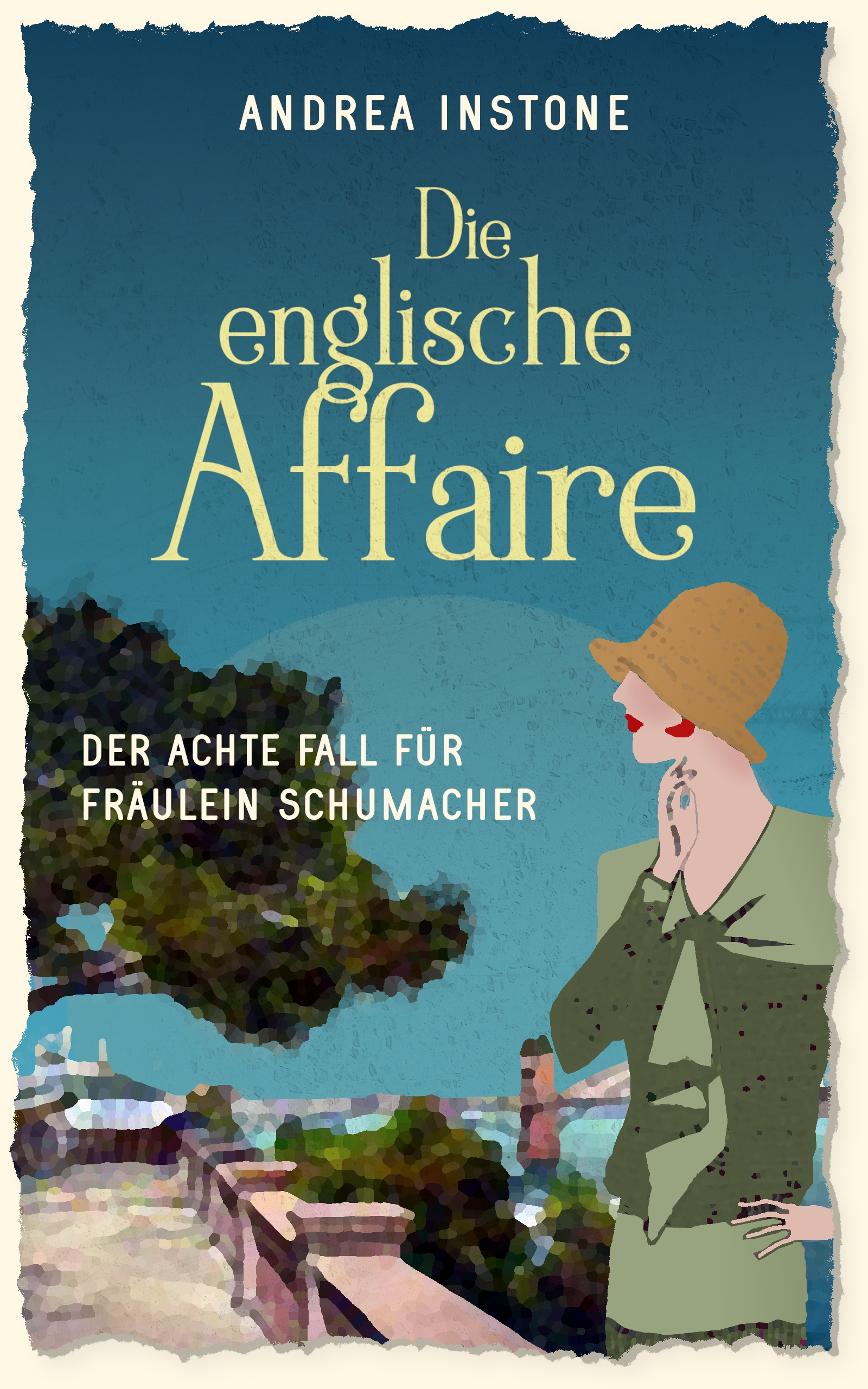Die englische Affaire (Fräulein Schumacher #8)