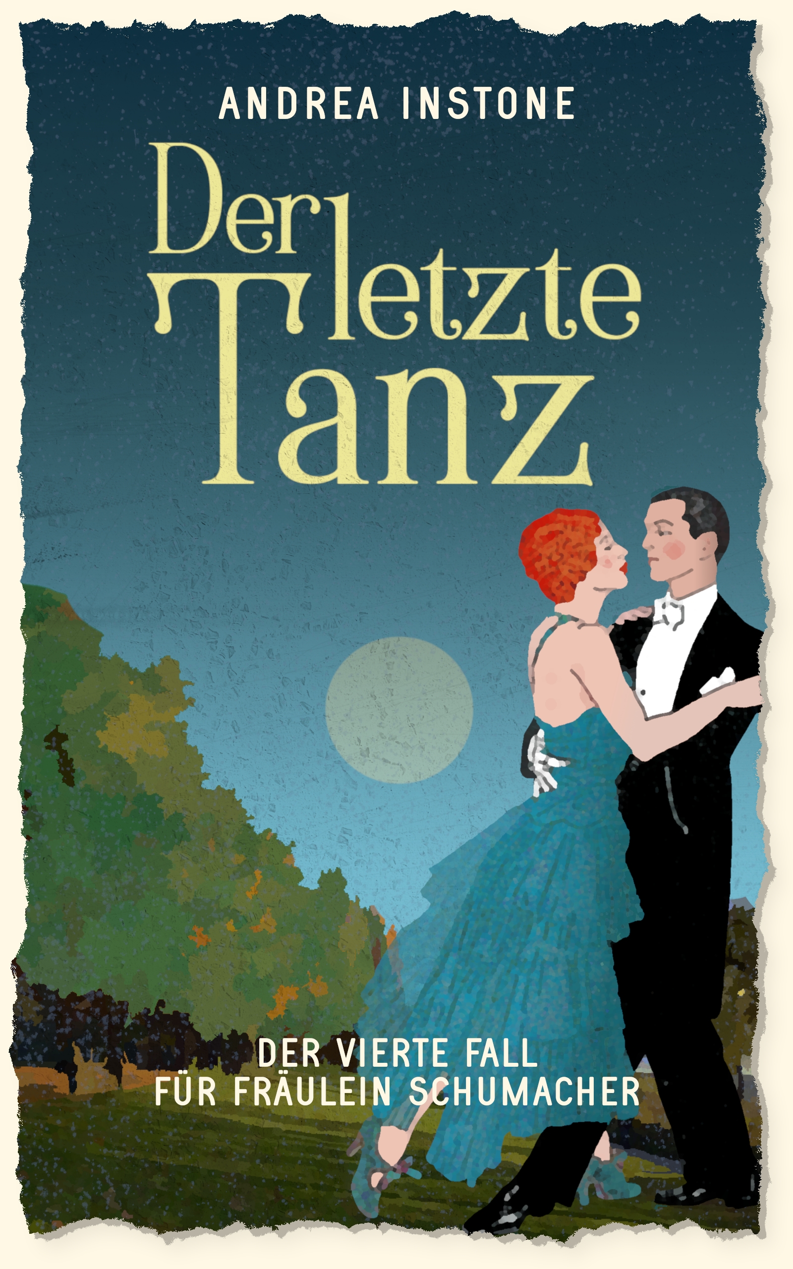 Der letzte Tanz (Fräulein Schumacher #4)