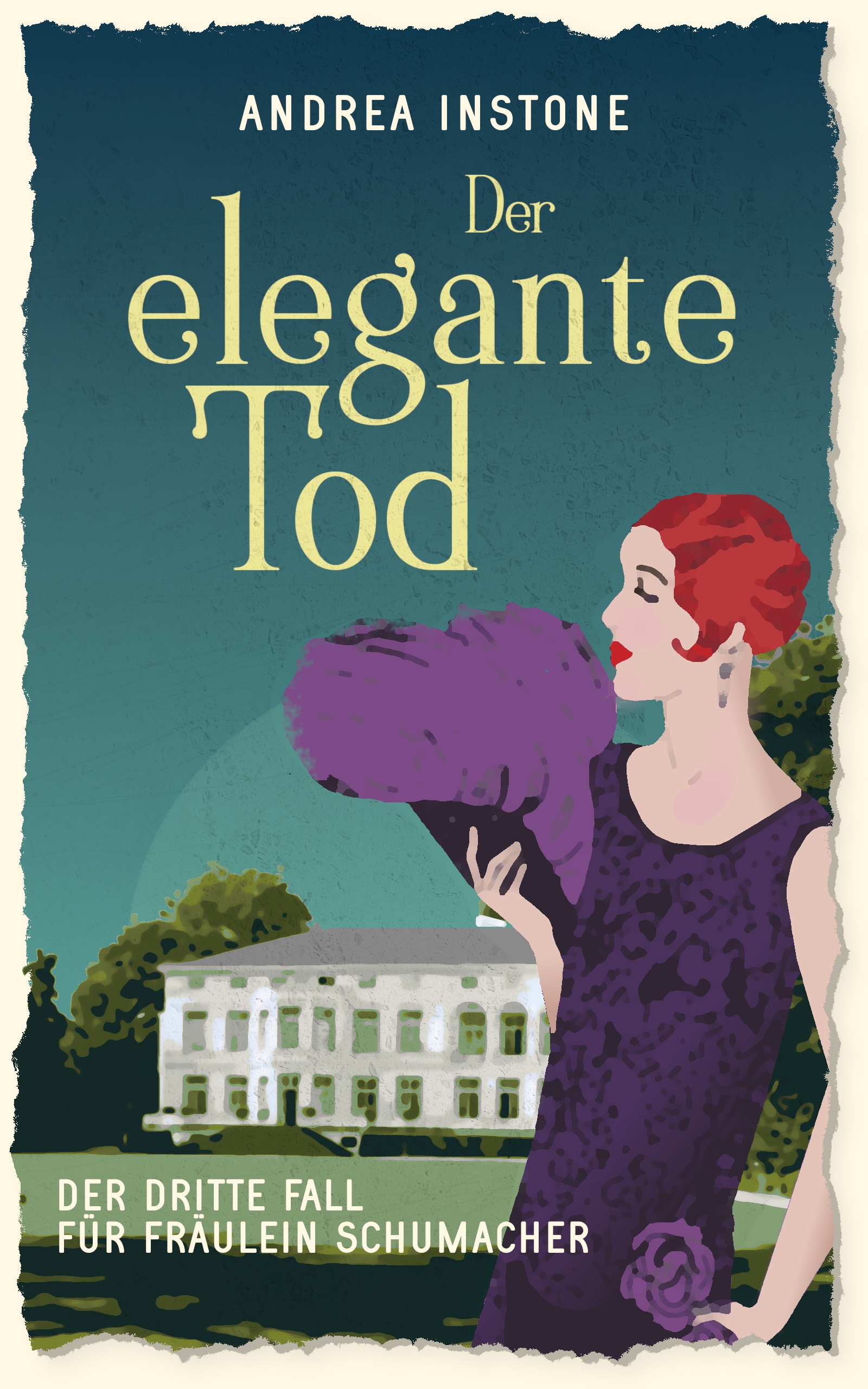 Der elegante Tod (Fräulein Schumacher #3)