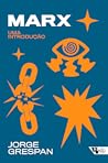Marx: Uma Introdução Book cover for Marx: Uma Introdução