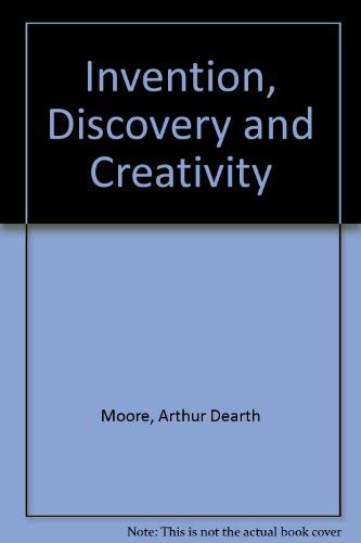 Invention, Discovery and Creativity (Hardcover)