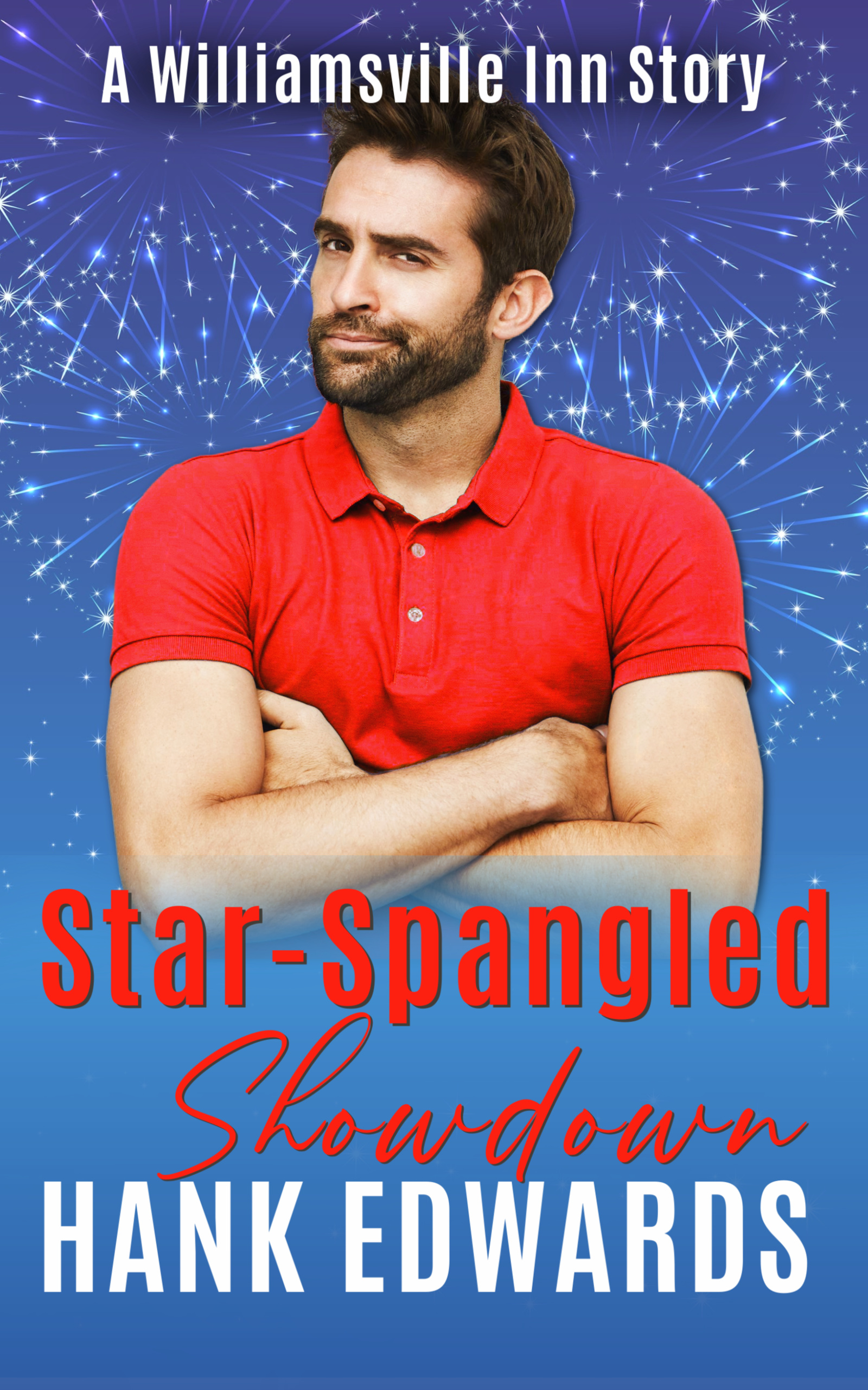 Star-Spangled Showdown (Williamsville Inn #5)