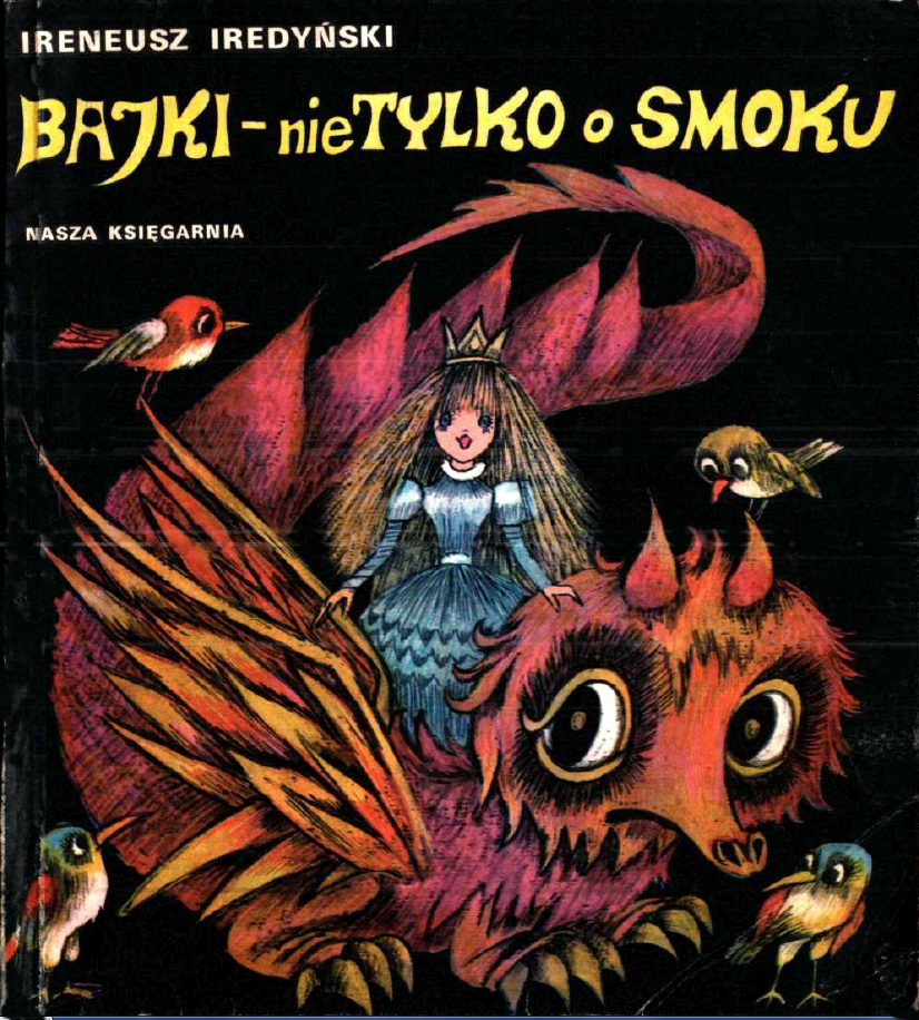 Bajki nie tylko o smoku (Paperback)