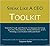 Speak Like a CEO Toolkit