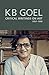 K.B. Goel: Critical Writing...