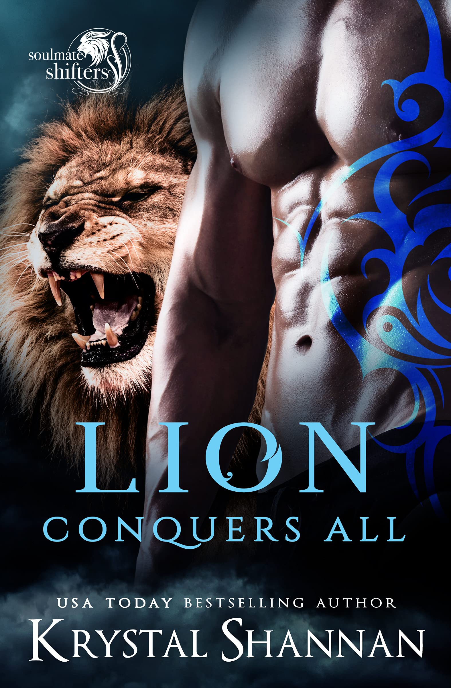 Lion Conquers All (Soulmate Shifters in Mystery, Alaska #7)